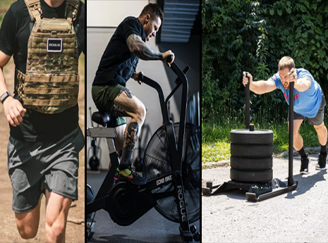 Crossfit rigs best sale for home